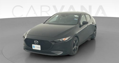 2020 MAZDA MAZDA3