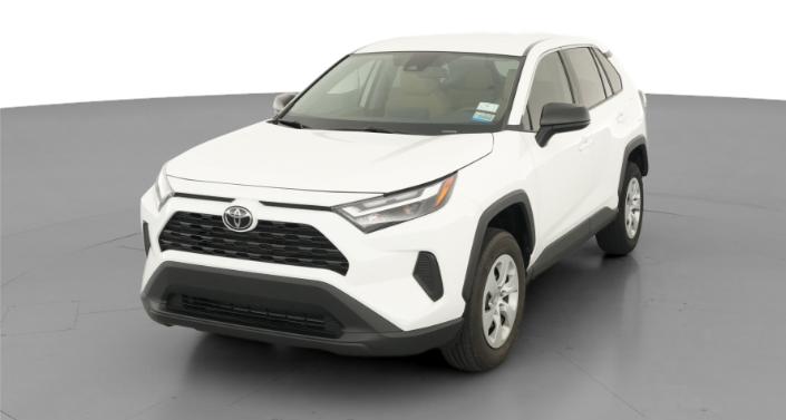 Thumbnail: 2023 Toyota RAV4 - 1