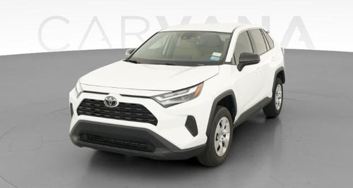 2023 Toyota RAV4