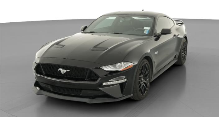 Thumbnail: 2020 Ford Mustang - 1