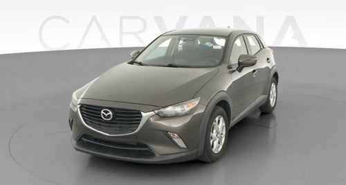 2016 MAZDA CX-3