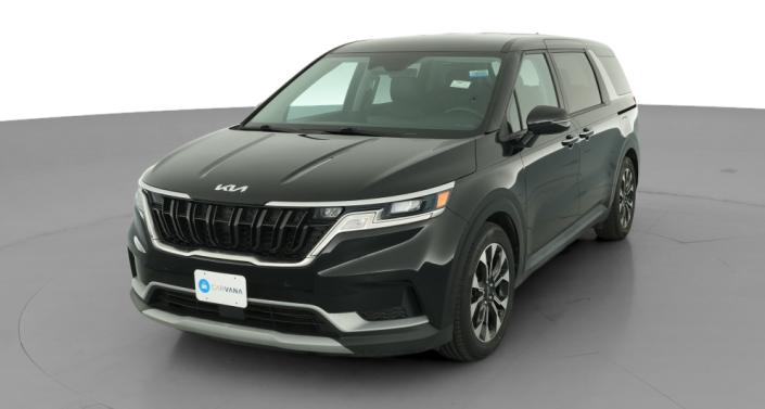 Thumbnail: 2023 Kia Carnival - 1