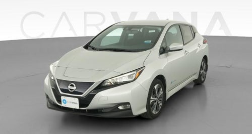 2019 Nissan LEAF