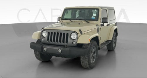 2017 Jeep Wrangler