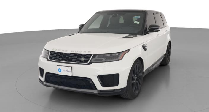 2018 Land Rover Range Rover Sport HSE -
                  Lorain, OH
