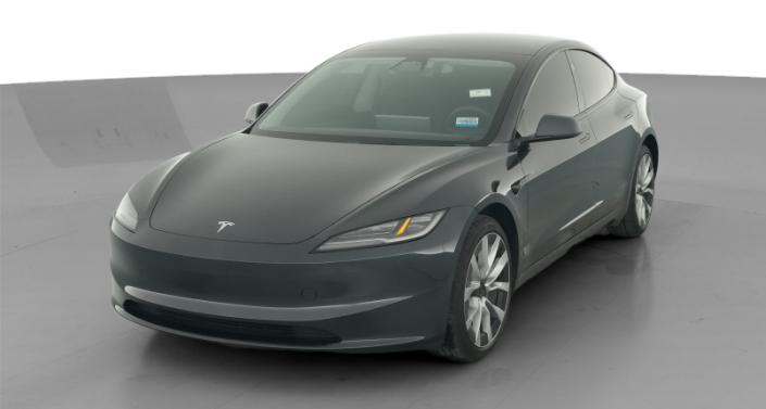 Thumbnail: 2025 Tesla Model 3 - 1