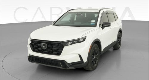 2023 Honda CR-V Hybrid