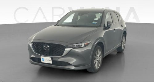 2023 MAZDA CX-5