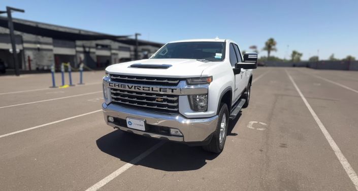 Thumbnail: 2022 Chevrolet Silverado 2500 - 1