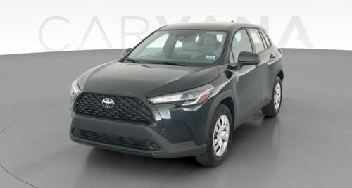 2025 Toyota Corolla Cross