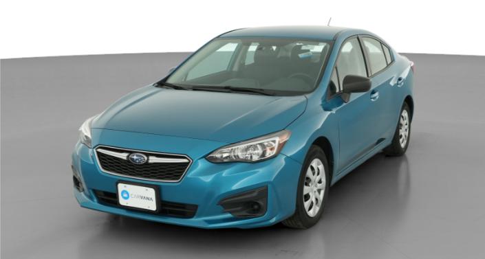 Thumbnail: 2017 Subaru Impreza - 1