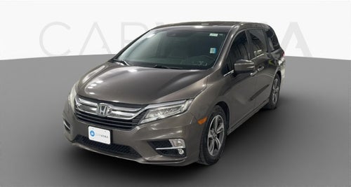 2018 Honda Odyssey