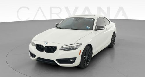 2021 BMW 2 Series