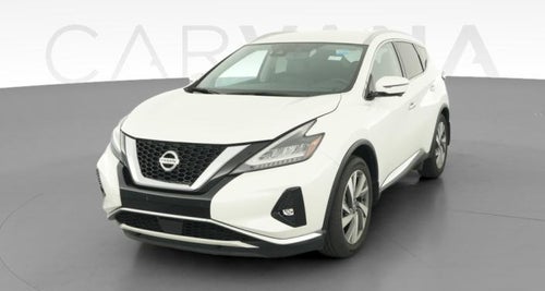 2020 Nissan Murano