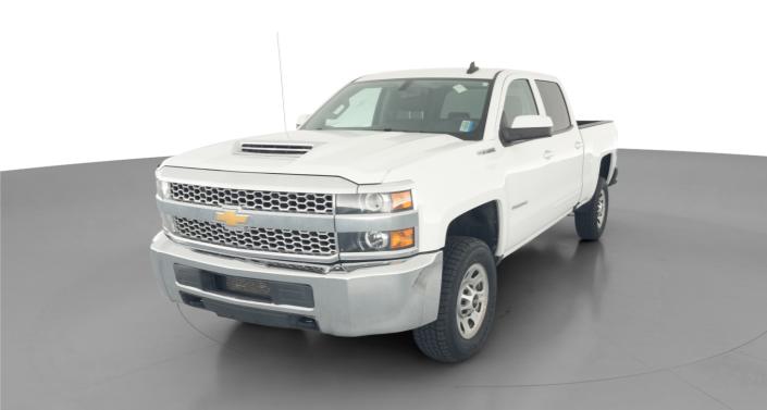 2019 Chevrolet Silverado 2500 LT -
                  Rocklin, CA