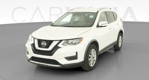 2020 Nissan Rogue