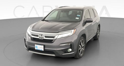 2019 Honda Pilot