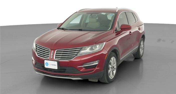 2017 Lincoln MKC Select -
                  San Antonio, TX