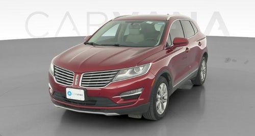 2017 Lincoln MKC