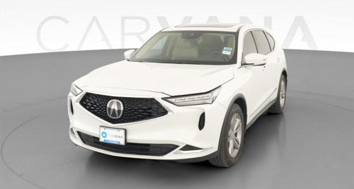2024 Acura MDX