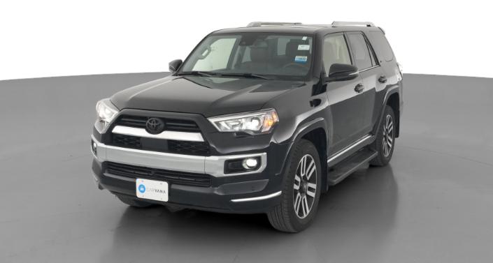 Thumbnail: 2024 Toyota 4Runner - 1