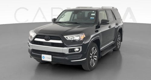 2024 Toyota 4Runner