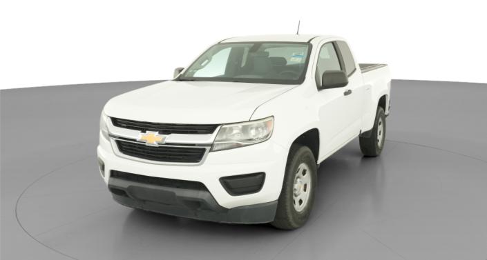 Thumbnail: 2018 Chevrolet Colorado - 1