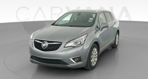 2020 Buick Envision