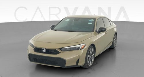 2025 Honda Civic Hybrid