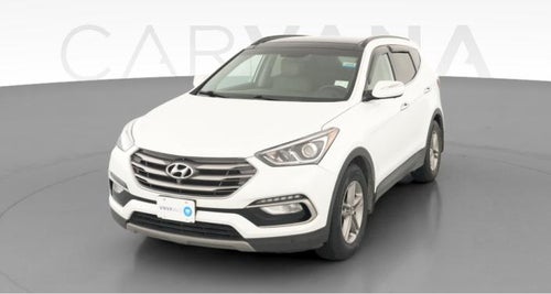 2017 Hyundai Santa Fe Sport