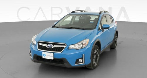 2016 Subaru Crosstrek