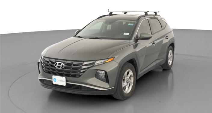 Thumbnail: 2023 Hyundai Tucson - 1