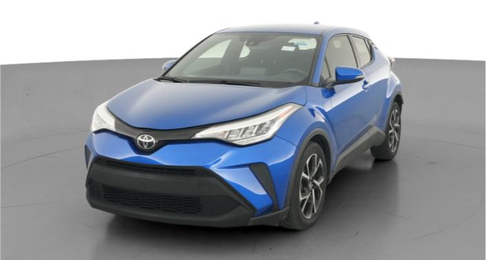 Thumbnail: 2020 Toyota C-HR - 1