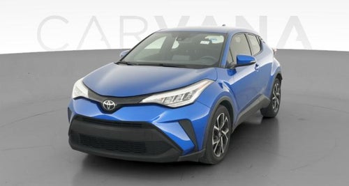 2020 Toyota C-HR