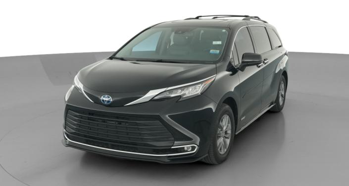 Thumbnail: 2021 Toyota Sienna - 1