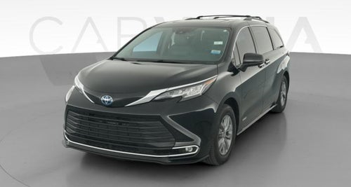 2021 Toyota Sienna