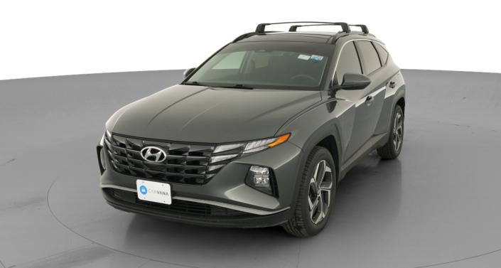 Thumbnail: 2022 Hyundai Tucson - 1