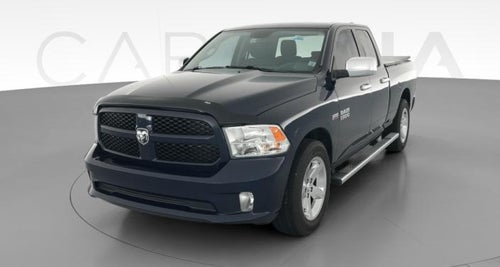 2017 Ram 1500 Quad Cab
