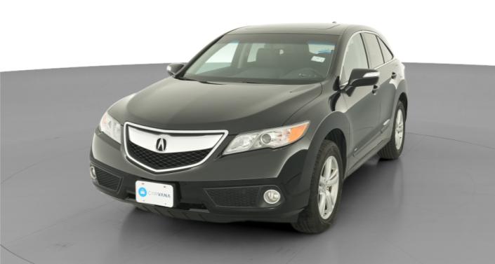 Thumbnail: 2013 Acura RDX - 1