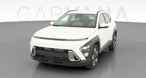 2024 Hyundai Kona