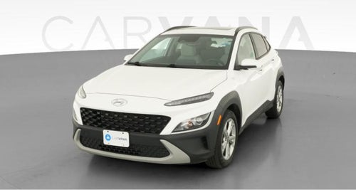 2022 Hyundai Kona