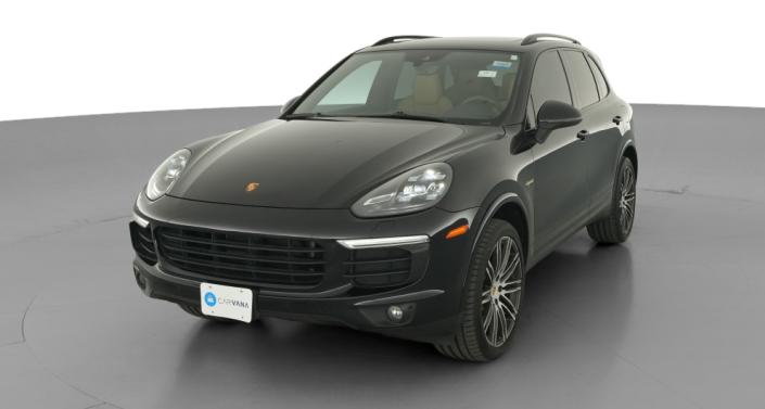 2017 Porsche Cayenne Platinum Edition -
                  Tolleson, AZ