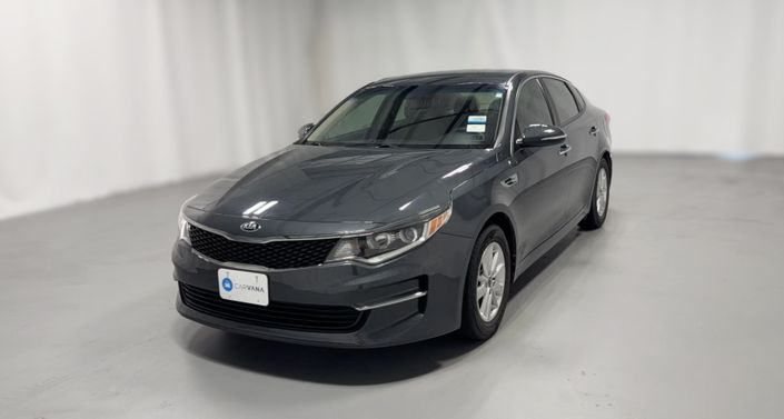 Thumbnail: 2016 Kia Optima - 1