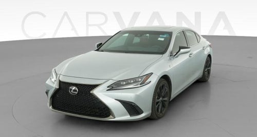 2022 Lexus ES