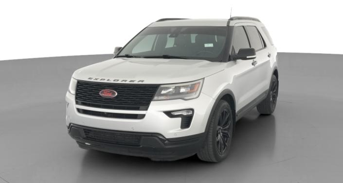 Thumbnail: 2018 Ford Explorer - 1