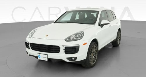 2018 Porsche Cayenne