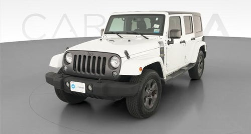 2017 Jeep Wrangler Unlimited