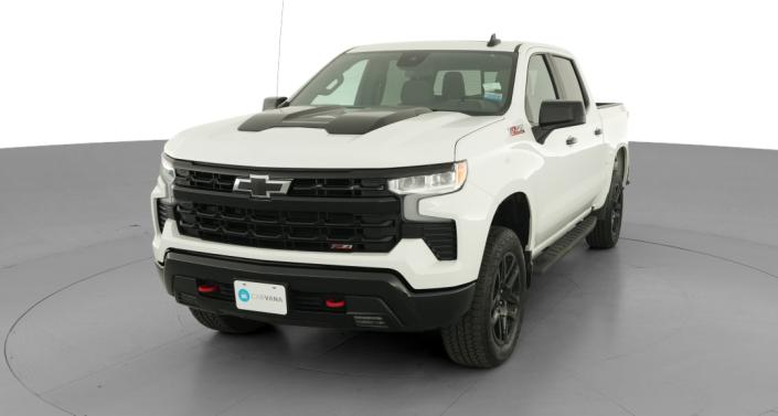 Thumbnail: 2025 Chevrolet Silverado 1500 - 1
