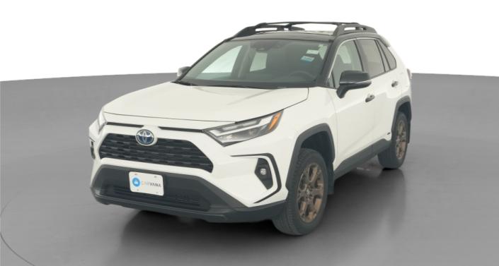 Thumbnail: 2024 Toyota RAV4 - 1
