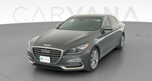 2018 Genesis G80